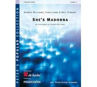 She's Madonna