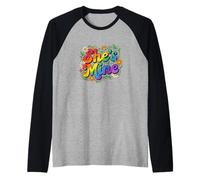 Shes Mine Lesbian Relationship Orgoglio Maglia con Maniche Raglan