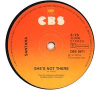 She's Not There