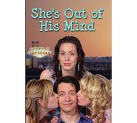 She's Out of His Mind (DVD) Bill Mendieta Amanda Noret Tom Schanley