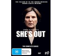 She's Out: The Complete Series [PAL/0]