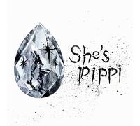 She's Pippi - I Saw The Light / Kappa No Koibito