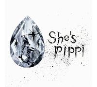 She's Pippi I Saw the Light/Kappa No Koibito (Vinyl LP) 7" Single