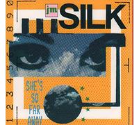 She's So Far Away - J.M. Silk 7" 45