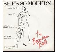 SHE'S SO MODERN 7" (VINYL 45) UK ENSIGN 1978