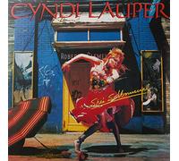 Lauper Cyndi - She'S So Unusual (Vinyl Black)