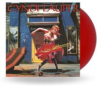 Cyndi Lauper – She's So Unusual – Vinile LP (Ex-Us, arancione) – Sony Music