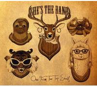 She's The Band - One From The Top Shelf