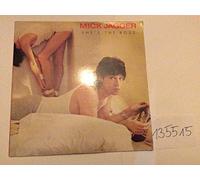 She's the boss (1985) / Vinyl record [Vinyl-LP]