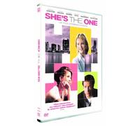 She's the one