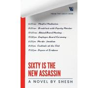 Shesh Sixty Is The New Assassin (Tascabile)
