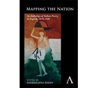 Sheshalatha Reddy Mapping the Nation (Tascabile) Anthem South Asian Studies