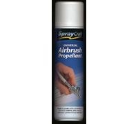 Shesto SprayCraft bomboletta propellente aria compressa 300/500ml per aerografo