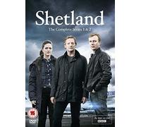 Shetland (Complete Series 1 & 2) - 2-DVD Set ( Shetland - Complete Series One and Two ) [ Origine UK, Nessuna Lingua Italiana ]