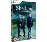 Shetland (Complete Series 1-5) - 8-DVD Set [ Origine UK, Nessuna Lingua Italiana ]
