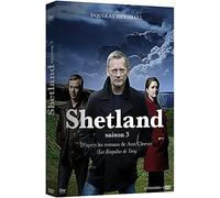 Shetland - Intégrale saison 3 - Coffret 3 DVD