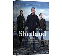 Shetland - Intégrale saison 4 - Coffret 3 DVD