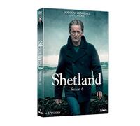 Shetland - Intégrale Saison 6 - Coffret 3 DVD