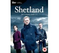 Shetland: Series 1-3 [DVD]