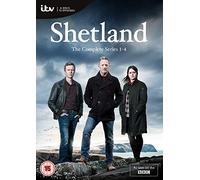 Shetland Series 1- 4 [Edizione: Regno Unito]