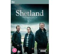 Shetland: Series 1-6 (DVD) Douglas Henshall Alison O'Donnell Steven Robertson