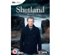 Shetland Series 5 (DVD) Douglas Henshall Alison O'Donnell Steven Robertson