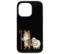Shetland Sheep Dog Herder Herd - Divertente cane mamma papà Custodia per iPhone 13 Pro