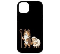 Shetland Sheep Dog Herder Herd - Divertente cane mamma papà Custodia per iPhone 14 Plus