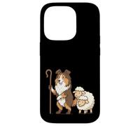 Shetland Sheep Dog Herder Herd - Divertente cane mamma papà Custodia per iPhone 14 Pro