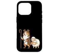 Shetland Sheep Dog Herder Herd - Divertente cane mamma papà Custodia per iPhone 16 Pro