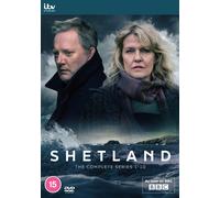 Shetland: The Complete Series 1-10 (DVD) Alison O'Donnell Ashley Jensen