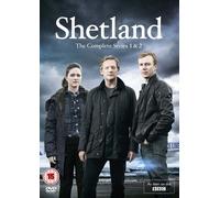 Shetland: The Complete Series 1 & 2 [DVD]
