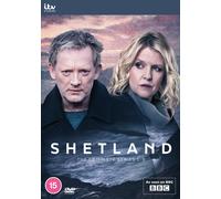 Shetland: The Complete Series 1-9 (DVD) Alison O'Donnell Steven Robertson