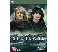Shetland: The Complete Series 10 (DVD) Ashley Jensen Alison O'Donnell