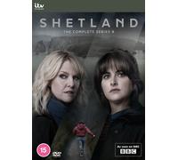 Shetland: The Complete Series 8 (DVD)