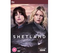 Shetland: The Complete Series 9 (DVD) Steven Robertson Tara Lee Angus Miller