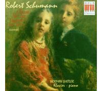Shetler,Norman - Schumann: Album F R Die Jugend