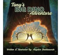 Shettlesworth Tony's Big Dino Discovery (Tascabile)