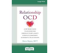 Sheva Rajaee Relationship OCD (Tascabile)