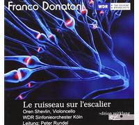 Shevlin - Le Ruisseau Sur l'Escalier