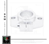 SHF35 supporto alluminio verticale T sk guida albero lineare 35 mm 3D Reprap CN