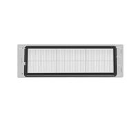 SHFDJTL Strumenti compatibili con Filtri HEPA di Ricambio 1/2 Pezzi compatibili con Le Parti dell'aspirapolvere Robot Xiaomi MiJia Sweeping
