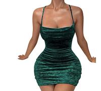 Shffuw Abbigliamento Sexydonna Hot Body Sexy Donna Hot Costume da Bagno Donna Sexy Bikini Costume da Bagno Bikini Caldo Completini Sexydonna Lingerie Green M