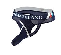 Shffuw Camicie Da Notte Da Donna Body Sexydonna Rosso Uomo Vita Bassa Underpant Tinta Unita Biancheria Intima Sexy Maglia Traspirante Butt Underpant Mutanda Sexy Lingerie Hot Donna Set Blue Xxl