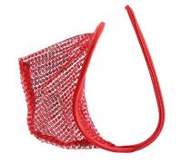 Shffuw Completini Sexydonna Hot Set Lingerie Donna Sexy G Strings Crotch Underwear Men Traceless Sexy Underwear Lingerie Abbigliamento Completino Rosso Donna I One Size