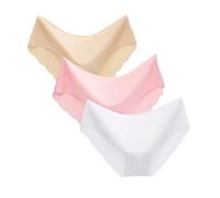 Shffuw Lingerie Sexy Donna Completo Donna Lingerie Rosso Biancheria Intima da A Vita Media 3 in Traspirante di Colore Sexy Antitraccia Vestito Sexydonna Hot Abbigliamento Hot B L