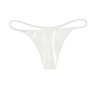 Shffuw Sexy Donna Hot Completo Donna Sexy Rosso Lingerie B Fashion Colorprint Solido Asic Confortevole Biancheria Intima Elastic Completo Sexydonna Natale Lingerie Rossa White XL