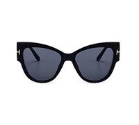 ShFhhwrl Classico Occhiali da Sole Occhiali da Sole di Marca Donna Designer di Lusso Moda Occhiali da Sole Oversize con Occhi di