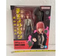 SHFiguarts Chainsaw Man MAKIMA Action Figure Altezza 5,5 pollici BANDAI SPIRITS