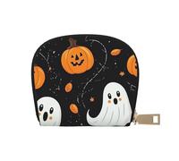 SHFJASBNUMG Borsa in pelle Anime Foresta Tulip Portafoglio Kawai Estetica Card Pack Active Commuters - per carte di transito e ID ad accesso rapido 9 x 11 cm, A35., 9X11CM